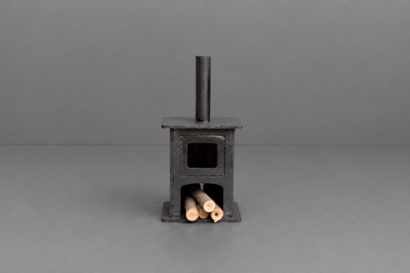 Download Miniature Fireplace SVG Laser Cut File 1 - Cut file Collection