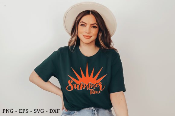 Download Summer Time SVG, Summer Cut Files Svg - Cut file Collection