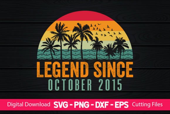 Download Legend Since October 2015 - Premium Bundle