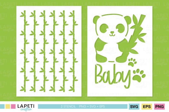 Download Bear Stencil SVG Cut Files for Cricut - Cut file Collection