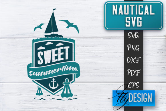 Download Nautical SVG| Summer Quotes SVG| Anchor - Nautical svg Collection