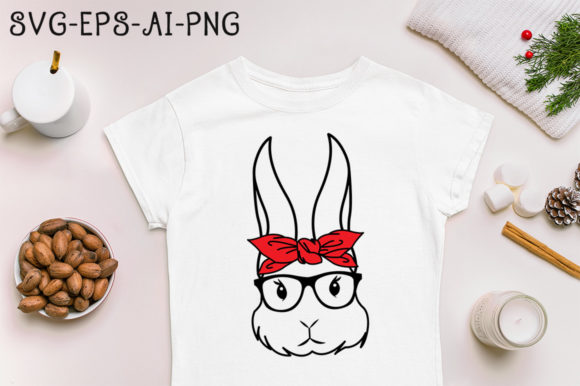 Download Easter Bunny Cricut File - Cut file Collection