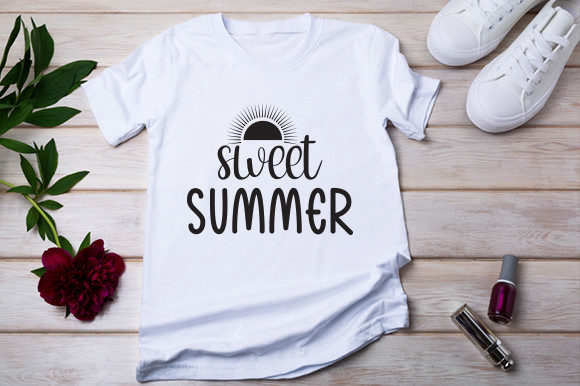 Download Sweet Summer Cut Files - Cut file Collection
