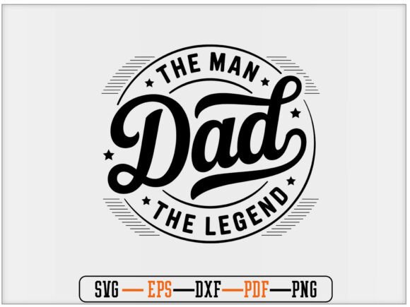 Download Best Dad Ever Shirt Design, Cricut File - Cut file Collection